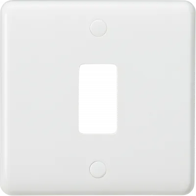K/Bridge 1G Grid Faceplate