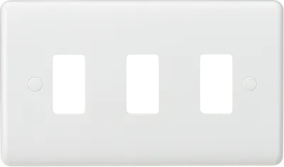 K/Bridge 3G Grid Faceplate