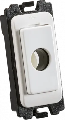 K/Bridge Flex Outlet Module (Cable up to 10mm diameter)