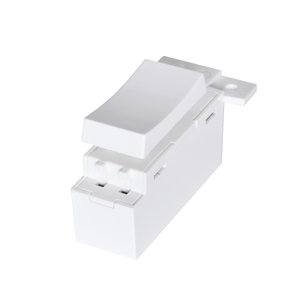 Forum Kinetic - Click Minigrid compatible Kinetic Switch On/Off White