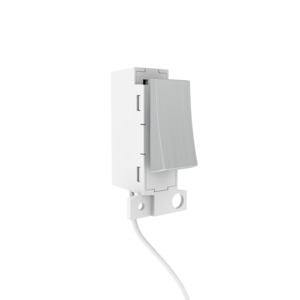 Forum Kinetic - Click Minigrid compatible Kinetic Switch On/Off  Stainless Steel