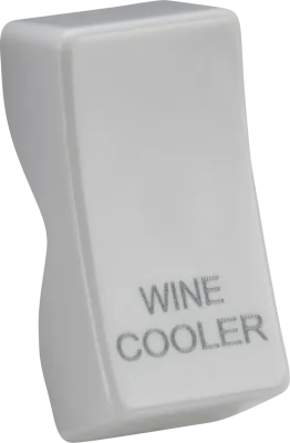 K/Bridge Rocker cover - laser printed WINE COOLER