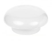 Roof Mushroom Cowl for 110mm Pipe White