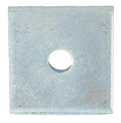 M8 Flat Square Washer 40 x 40mm