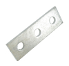 3 Hole Flat Splice Plate