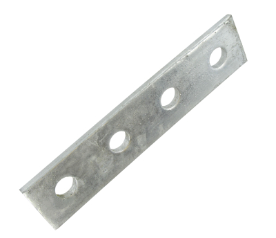 4 Hole Flat Splice Plate