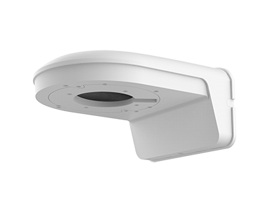 TVT TD-YZJ0203 Wall mounting bracket for dome cameras. Grey. Dimensions: 129.5x155x74.5mm