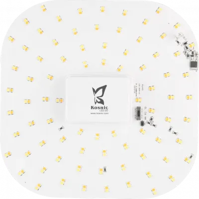 Kosnic LED emergency DD, 12W, 4pin, CCT switchable