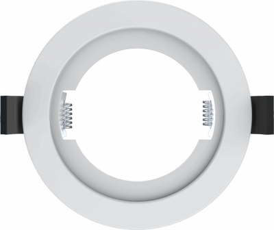 ArcLED 120mm Converter Plate for ARC-DL190 (Matt White)