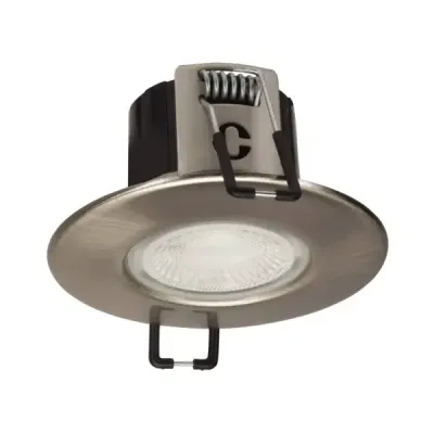 Collingwood H2 Lite, Brushed Steel, 55 degree beam, 3000K LED