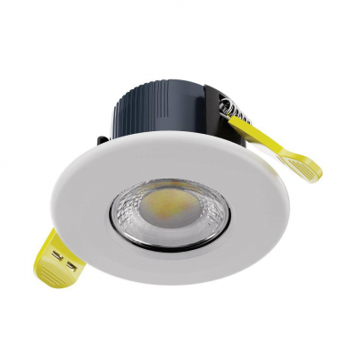 Collingwood H2 Lite CSP Downlight, Fixed, 4.2W-6W