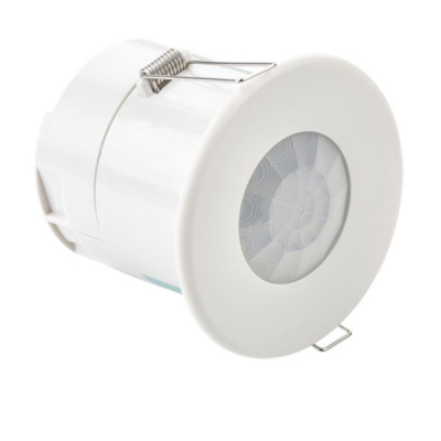 CPE PRM Switching Compact IP40 Ceiling Flush Mounted PIR Presence/Absence Detector