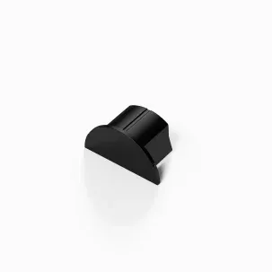 DLine 30x15mm End Cap Black