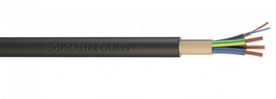 Doncaster 4.0mm 3CORE EV-ULTRA POWER & DATA CABLE