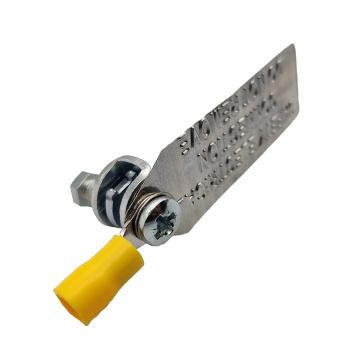 Greenbrook Radiator Earth Clamp 3mm