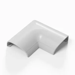 DLine 30x15mm Clip-Over Door Top Bend