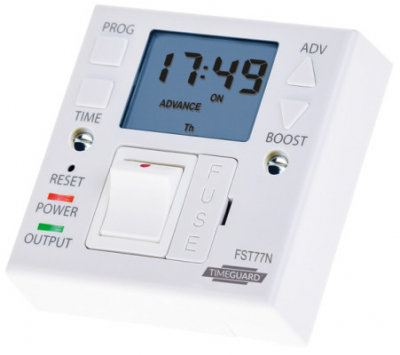 Timeguard 7 Day Fused Spur Timeswitch
