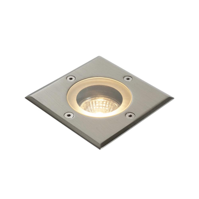 Saxby Pillar square IP65 7W Groundlight GU10
