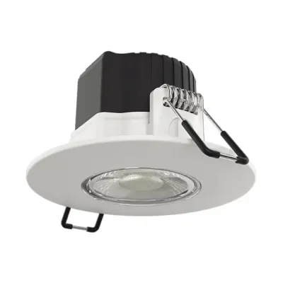 Collingwood H2 Pro Extreme CSP White IP65 560lm 5W TRIAC dim