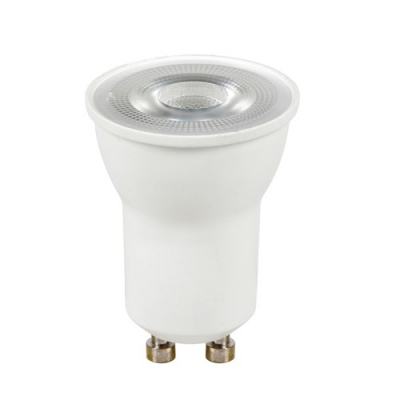 Integral MR11 GU10 lamp 400lm 4w 4000k non-dimm 36 beam