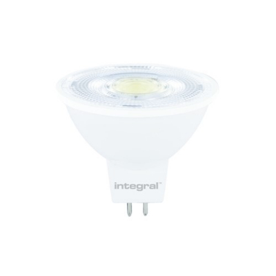 Integral CLASSIC MR16 LAMP GU5.3 690LM 6.1W 4000K NON-DIMM 36 BEAM