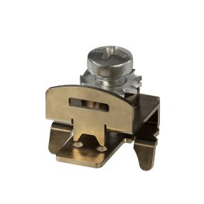 Gewiss APTA - KIT 3 PCS EARTH. CLAMP FOR CABLE GLANDS