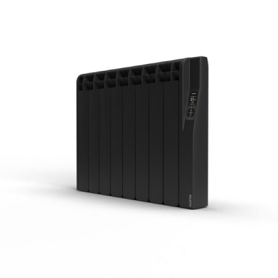 Rointe KYROS Low Consumption WiFi Electric Radiator 1200W Matt Black