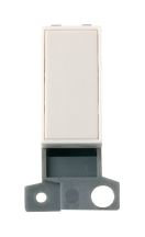 Click MiniGrid Blank Module Polar White
