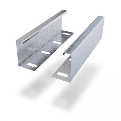 Trench Medium Duty Wrapover Coupler 33 x 25mm