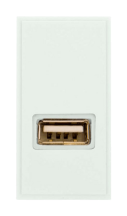 Click New Media USB Output & Fly Lead White White