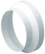 NVA MONV119 125-100mm Circular Reducer Adaptor