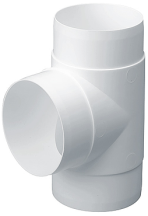 NVA MONV302 Easipipe 100mm Equal Tee