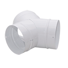 NVA MONV3400 Easipipe 100mm Equal Y Piece