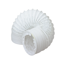 NVA MONV3610 100mmx10m Round PVC Duct Flexible Hose