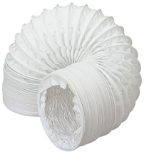 NVA MONV363 100mmx3m Round PVC Duct Flexible Hose