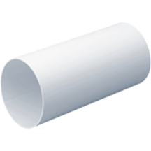 NVA MONV673 150mmx2m Easipipe Standard Pipe