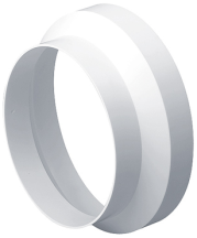 NVA MONV819 200-150mm Circular Reducer Adaptor