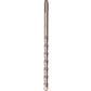 DART 6 x 160mm Super Flute SDS+ Hammer Drill Bit