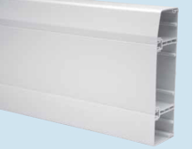 Marco Apollo 3 Compartment Skirting Trunking