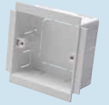 Marco Socket Mounting Box 35mm 1 gang