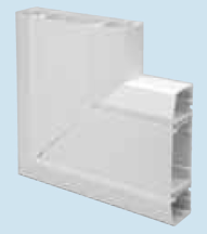 Marco Apollo Skirting Flat Angle - Upward