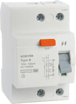 NAVITAS RCD DP TYPE B 63A 30mA