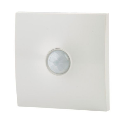 CPE Basic Switching No Neutral Concealed Fixings Wall Back Box Mounted PIR Presence Detector