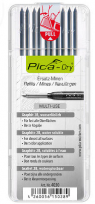 PICA4030 Refill Marking Pen Set