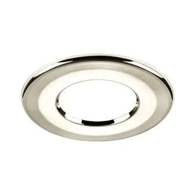Collingwood H2 Pro 550 twist and lock Round Brushed Steel Bezel.