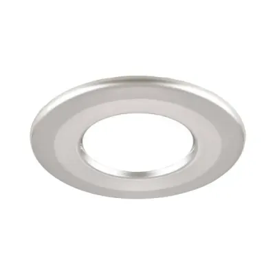 Collingwood H2 Pro 550 twist and lock Round Silver Bezel