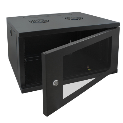 RackyRax 615x550x450 mm Wall Mounted Data Cabinets 12U