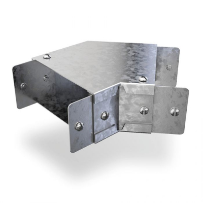 Trench 45 Degree Top Cover Bend 100x100mm