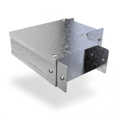 Trench 90 Degree Top Cover Bend 100x100mm