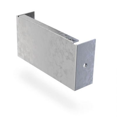 Trench Stop End 100x100mm